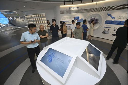 科技創新引領 智慧國妝 高質量發展