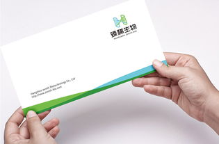 臻稀生物科技品牌形象設計