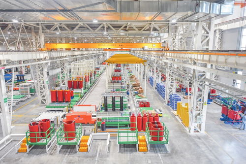 ?？谝?智改數轉 賦能重點園區綠色低碳發展