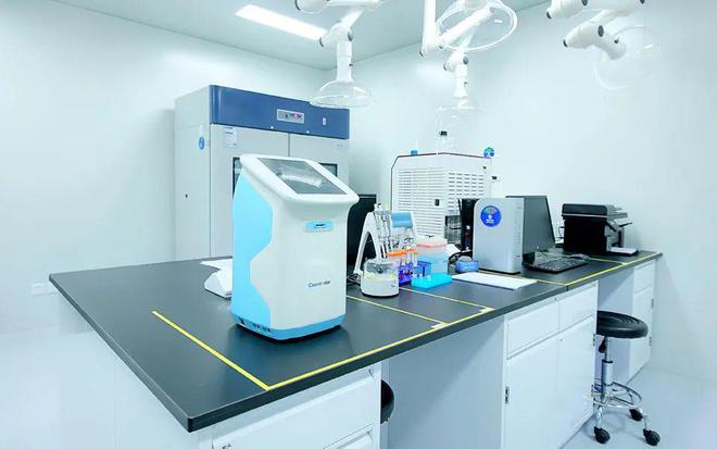 生基賽爾:核心產(chǎn)品驚艷首秀,助推生物科技產(chǎn)業(yè)發(fā)展